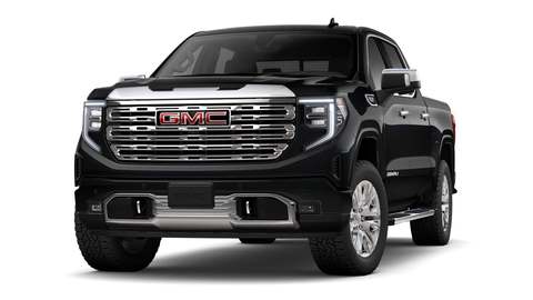 2025 GMC Sierra 1500.