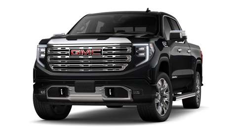 2025 GMC Sierra 1500.