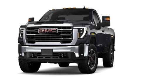 2025 GMC Sierra 2500.