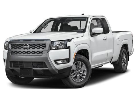 2025 Nissan Frontier.