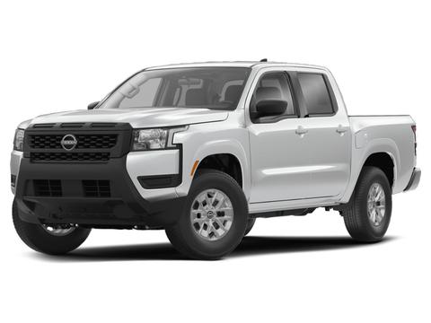 2025 Nissan Frontier.