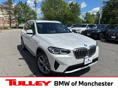 2022 BMW X3.