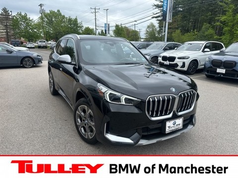2023 BMW X1.