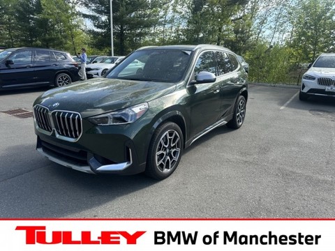 2024 BMW X1.