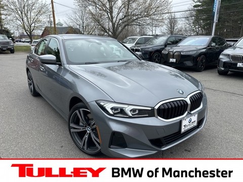 2024 BMW 3 Series.