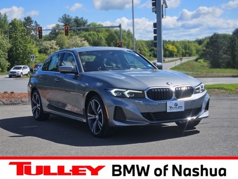 2024 BMW 3 Series.