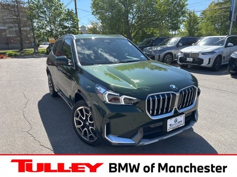 2025 BMW X1.