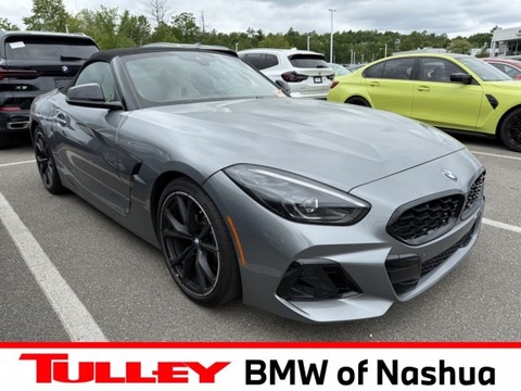 2024 BMW Z4.