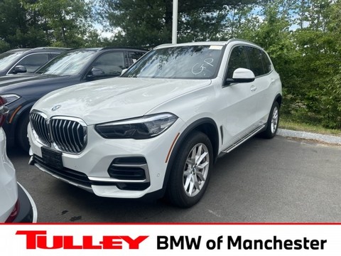 2022 BMW X5.