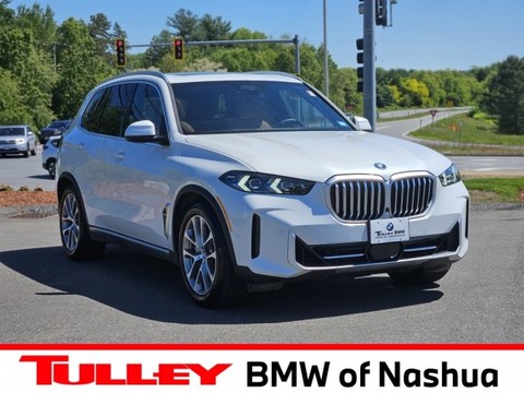 2024 BMW X5.
