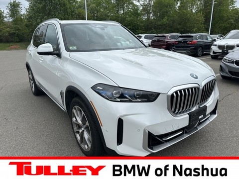 2024 BMW X5.