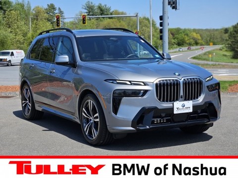 2024 BMW X7.