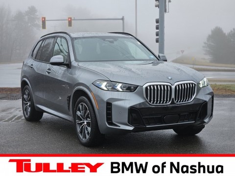 2024 BMW X5.