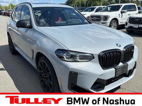 2023 BMW X3.