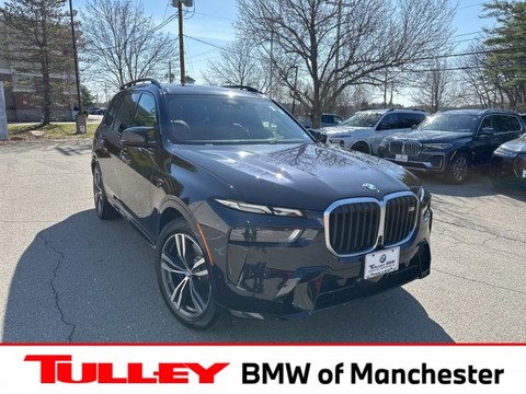 2025 BMW X7.