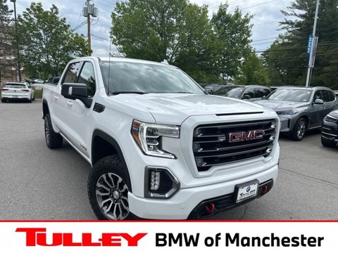 2021 GMC Sierra 1500.