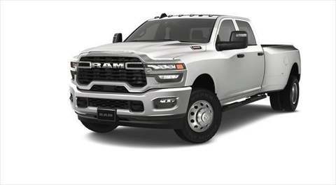 2025 RAM 3500.