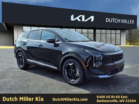 2026 Kia Sportage.