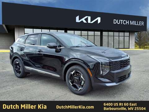 2026 Kia Sportage.