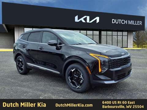 2026 Kia Sportage.