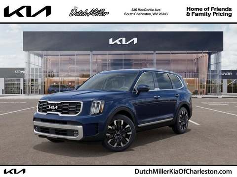 2025 Kia Telluride.