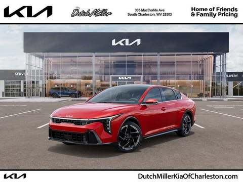 2025 Kia K4.