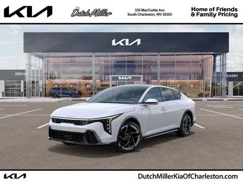 2025 Kia K4.