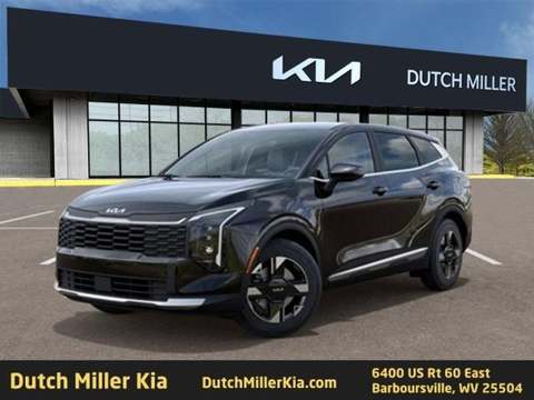 2026 Kia Sportage.