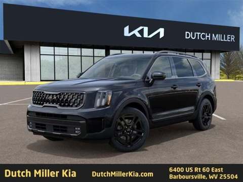 2025 Kia Telluride.
