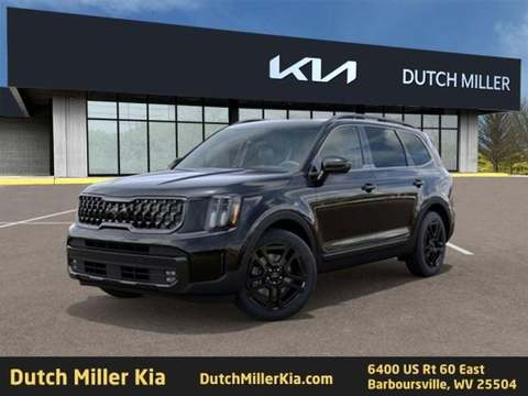 2025 Kia Telluride.
