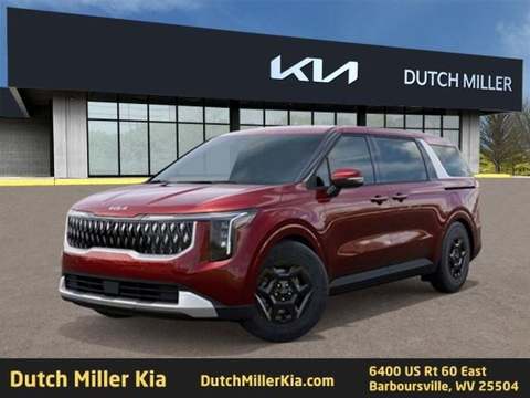 2025 Kia Carnival.