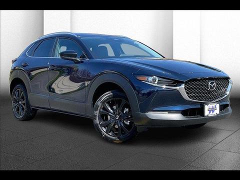 2025 Mazda CX-30.