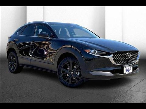 2025 Mazda CX-30.