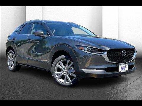 2025 Mazda CX-30.
