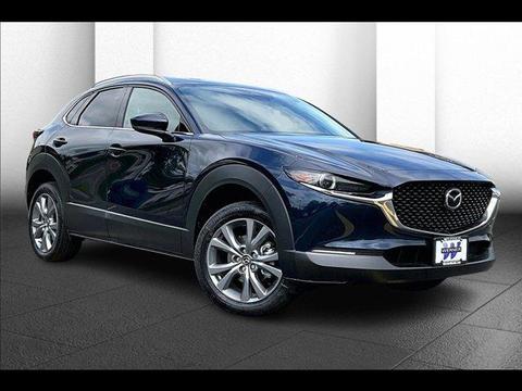 2025 Mazda CX-30.