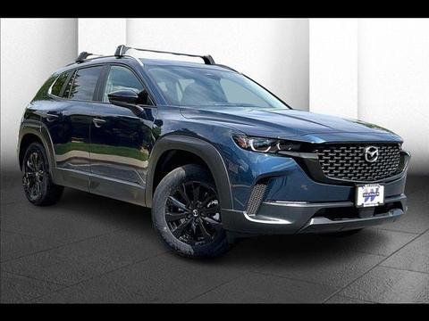 2025 Mazda CX-50.