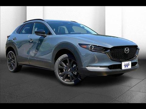 2025 Mazda CX-30.
