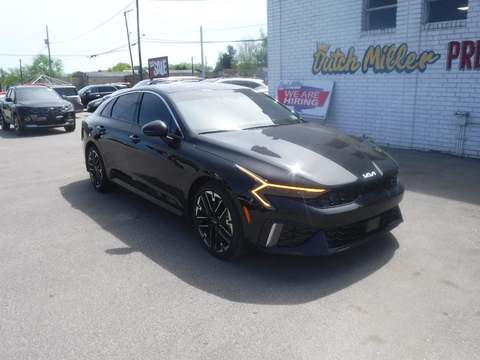2025 Kia K5.