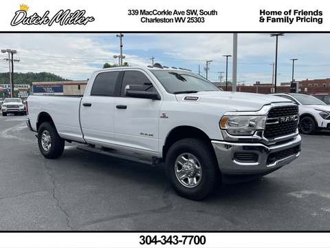 2022 RAM 3500.