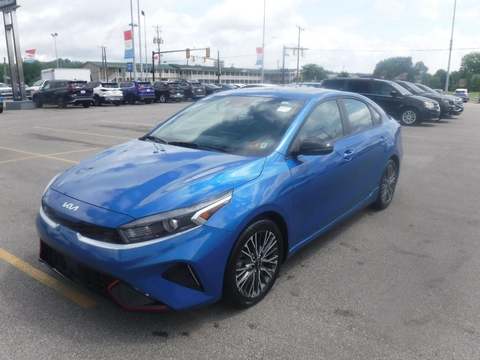 2024 Kia Forte Sdn.