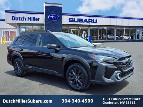 2023 Subaru Outback.