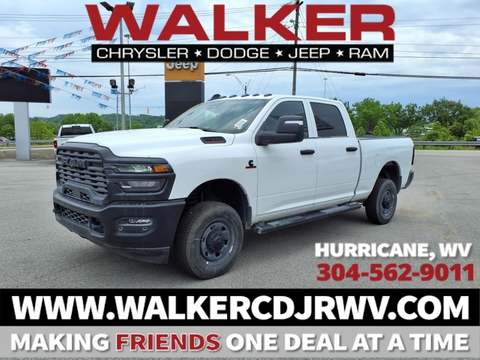 2025 RAM 2500.