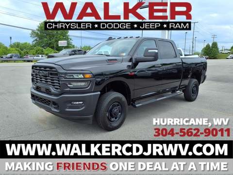 2025 RAM 2500.