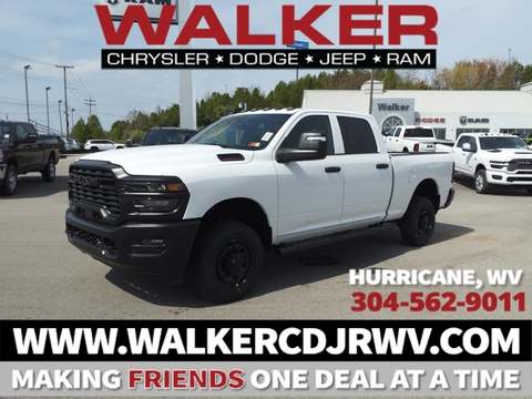 2025 RAM 2500.