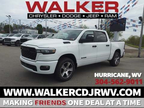 2025 RAM 1500.