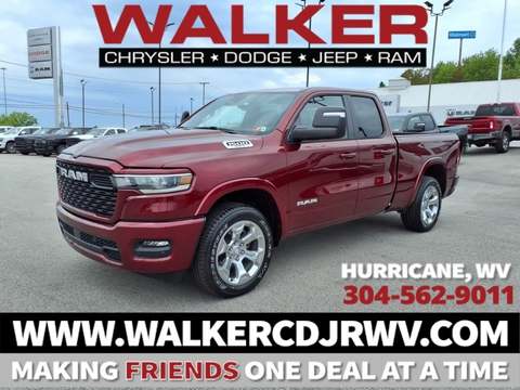 2025 RAM 1500.