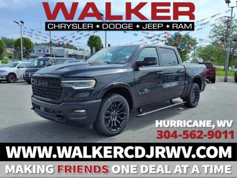 2025 RAM 1500.