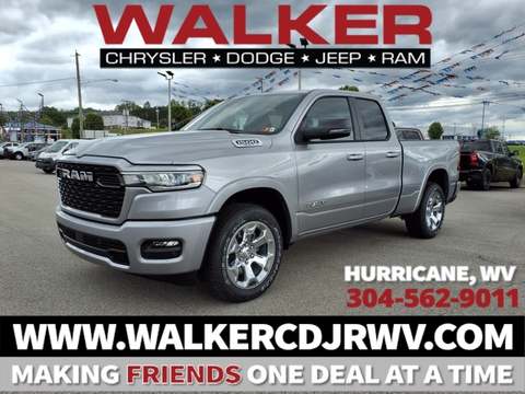 2025 RAM 1500.