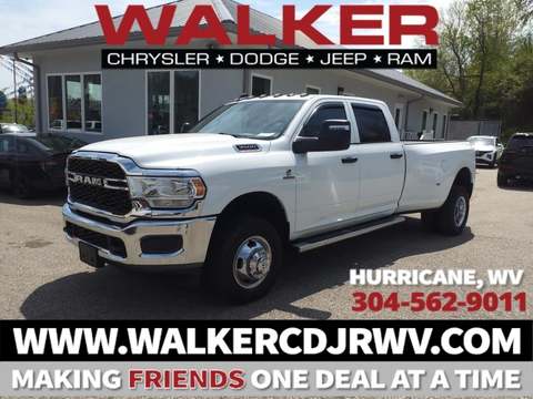 2023 RAM 3500.