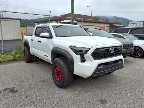 2024 Toyota Tacoma.